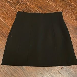 Mini Skirt - ZARA